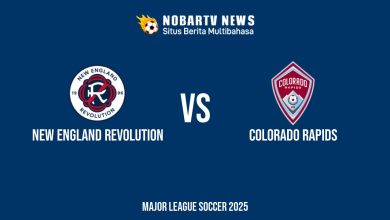 NOBARTV LIVE: New England Revolution vs Colorado Rapids