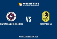 NOBARTV LIVE: New England Revolution vs Nashville SC