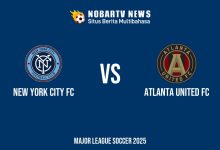 NOBARTV LIVE: New York City FC vs Atlanta United FC