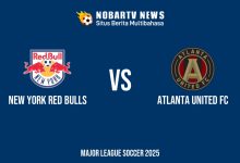 LIVE New York Red Bulls vs Atlanta United FC