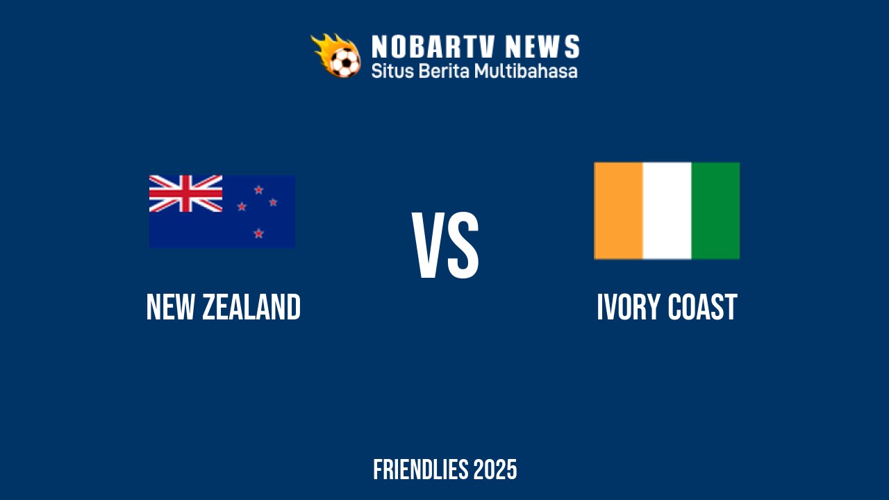 NOBARTV LIVE: New Zealand vs Ivory Coast