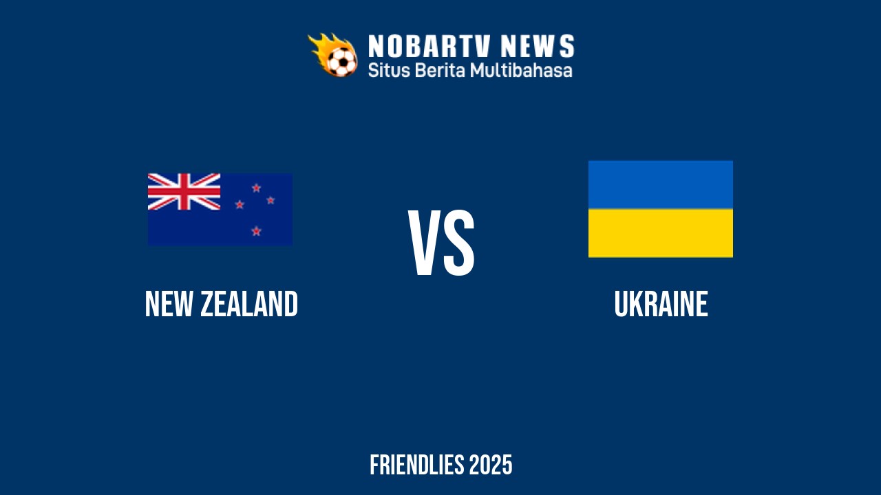 NOBARTV LIVE: New Zealand vs Ukraine