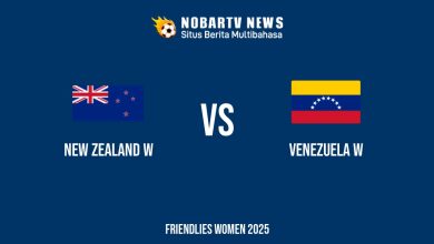 NOBARTV LIVE: New Zealand W vs Venezuela W