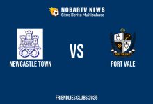 NOBARTV LIVE: Newcastle Town vs Port Vale