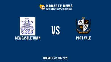 NOBARTV LIVE: Newcastle Town vs Port Vale