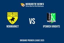 NOBARTV LIVE: Newmarket vs Ipswich Knights