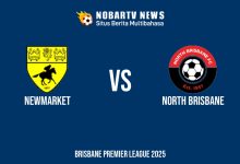 NOBARTV LIVE: Newmarket vs North Brisbane