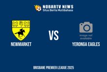 NOBARTV LIVE: Newmarket vs Yeronga Eagles