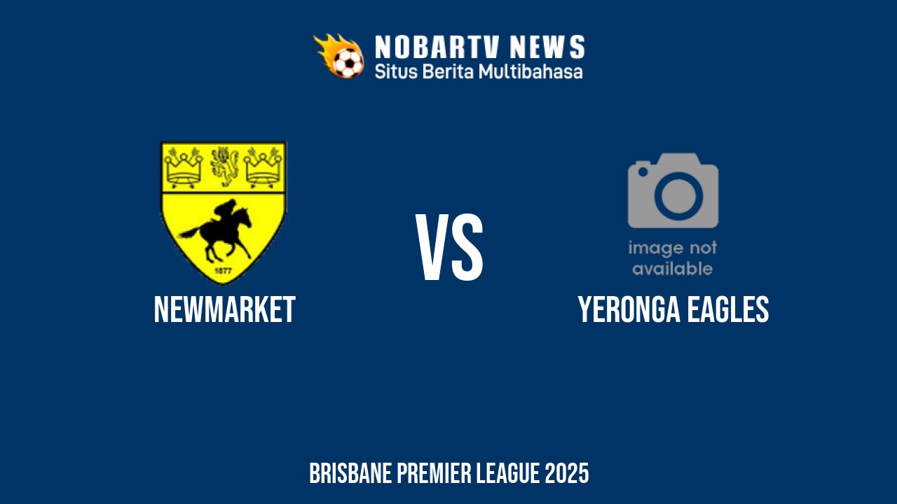 NOBARTV LIVE: Newmarket vs Yeronga Eagles