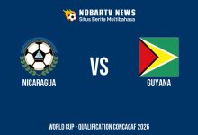 NOBARTV LIVE: Nicaragua vs Guyana
