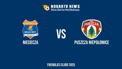 NOBARTV LIVE: Nieciecza vs Puszcza Niepołomice