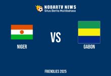 NOBARTV LIVE: Niger vs Gabon