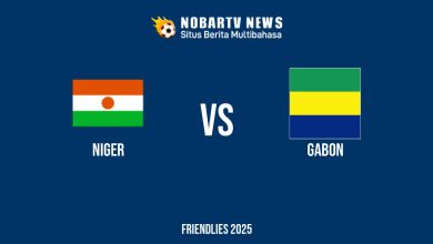 NOBARTV LIVE: Niger vs Gabon