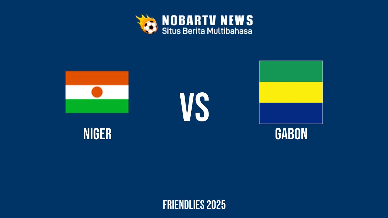 NOBARTV LIVE: Niger vs Gabon