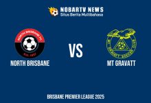 NOBARTV LIVE: North Brisbane vs Mt Gravatt