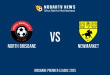 NOBARTV LIVE: North Brisbane vs Newmarket