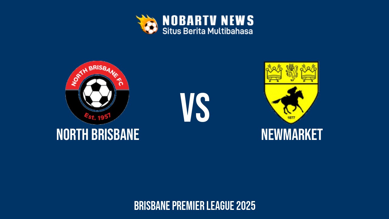 NOBARTV LIVE: North Brisbane vs Newmarket