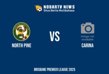 NOBARTV LIVE: North Pine vs Carina