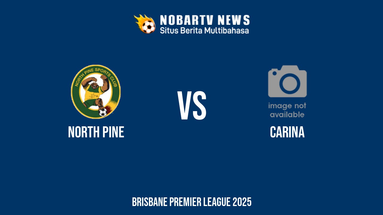 NOBARTV LIVE: North Pine vs Carina