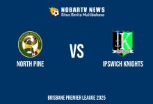 NOBARTV LIVE: North Pine vs Ipswich Knights