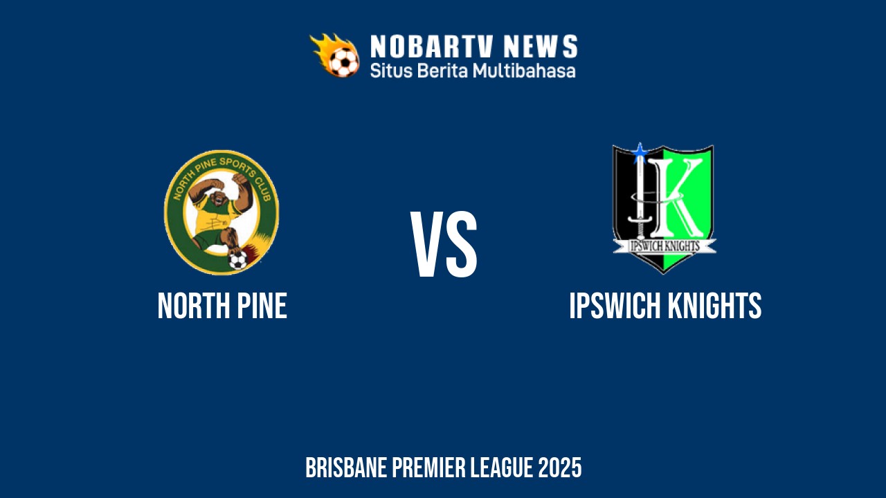 NOBARTV LIVE: North Pine vs Ipswich Knights