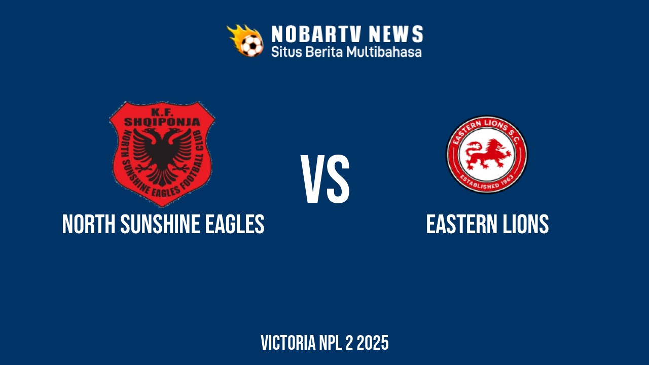NOBARTV LIVE: North Sunshine Eagles vs Eastern Lions