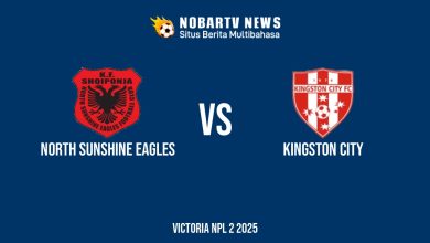 NOBARTV LIVE: North Sunshine Eagles vs Kingston City