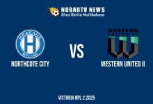 NOBARTV LIVE: Northcote City vs Western United II