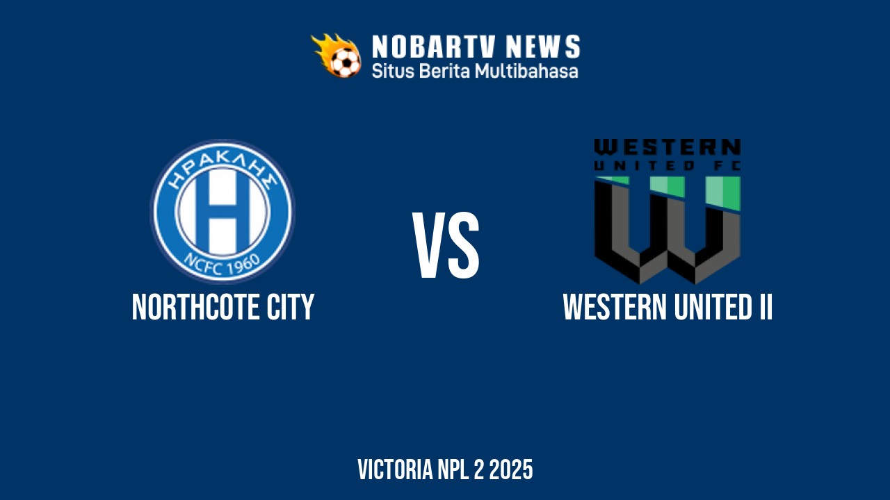 NOBARTV LIVE: Northcote City vs Western United II