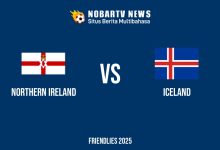 NOBARTV LIVE: Northern Ireland vs Iceland