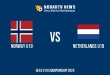 NOBARTV LIVE: Norway U19 vs Netherlands U19