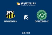 NOBARTV LIVE: Novorizontino vs Chapecoense-sc