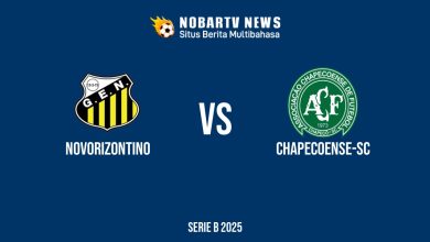 NOBARTV LIVE: Novorizontino vs Chapecoense-sc