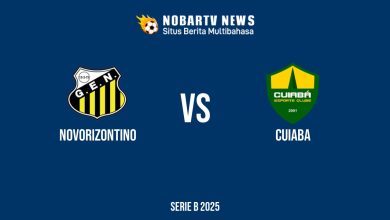 NOBARTV LIVE: Novorizontino vs Cuiaba