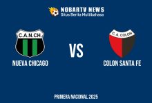 NOBARTV LIVE: Nueva Chicago vs Colon Santa Fe