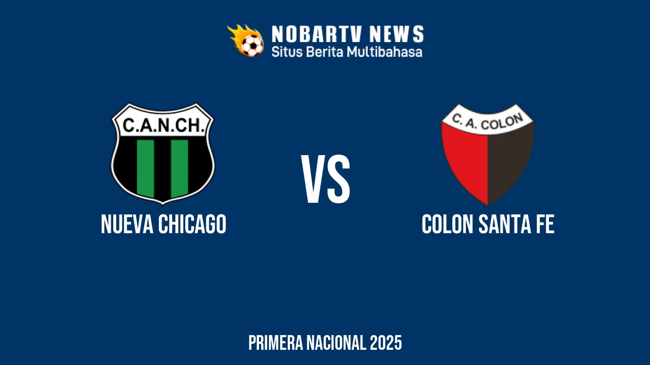 NOBARTV LIVE: Nueva Chicago vs Colon Santa Fe