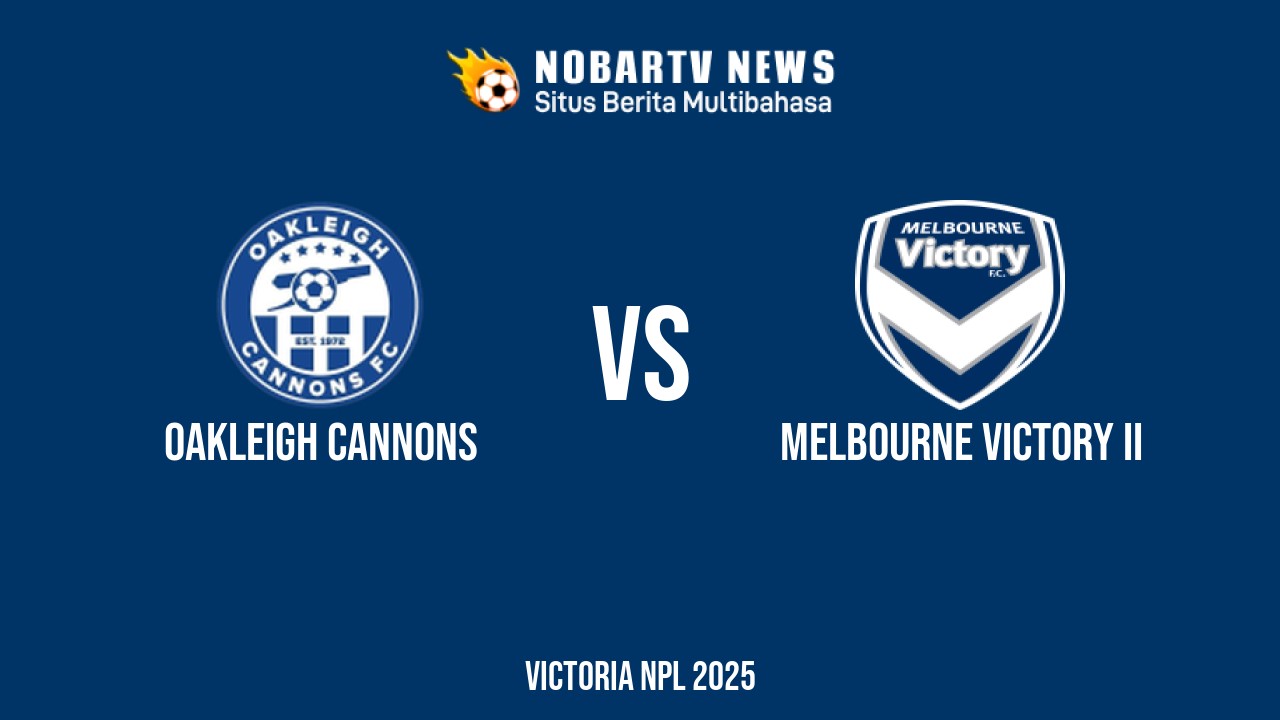 NOBARTV LIVE: Oakleigh Cannons vs Melbourne Victory II