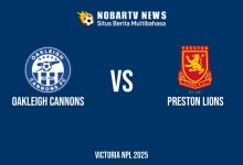 NOBARTV LIVE: Oakleigh Cannons vs Preston Lions