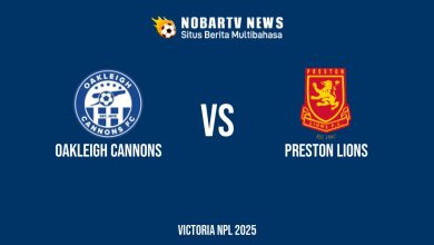 NOBARTV LIVE: Oakleigh Cannons vs Preston Lions