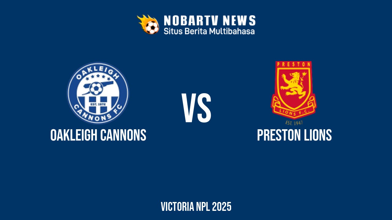 NOBARTV LIVE: Oakleigh Cannons vs Preston Lions