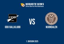 NOBARTV LIVE: ODD Ballklubb vs Mjondalen