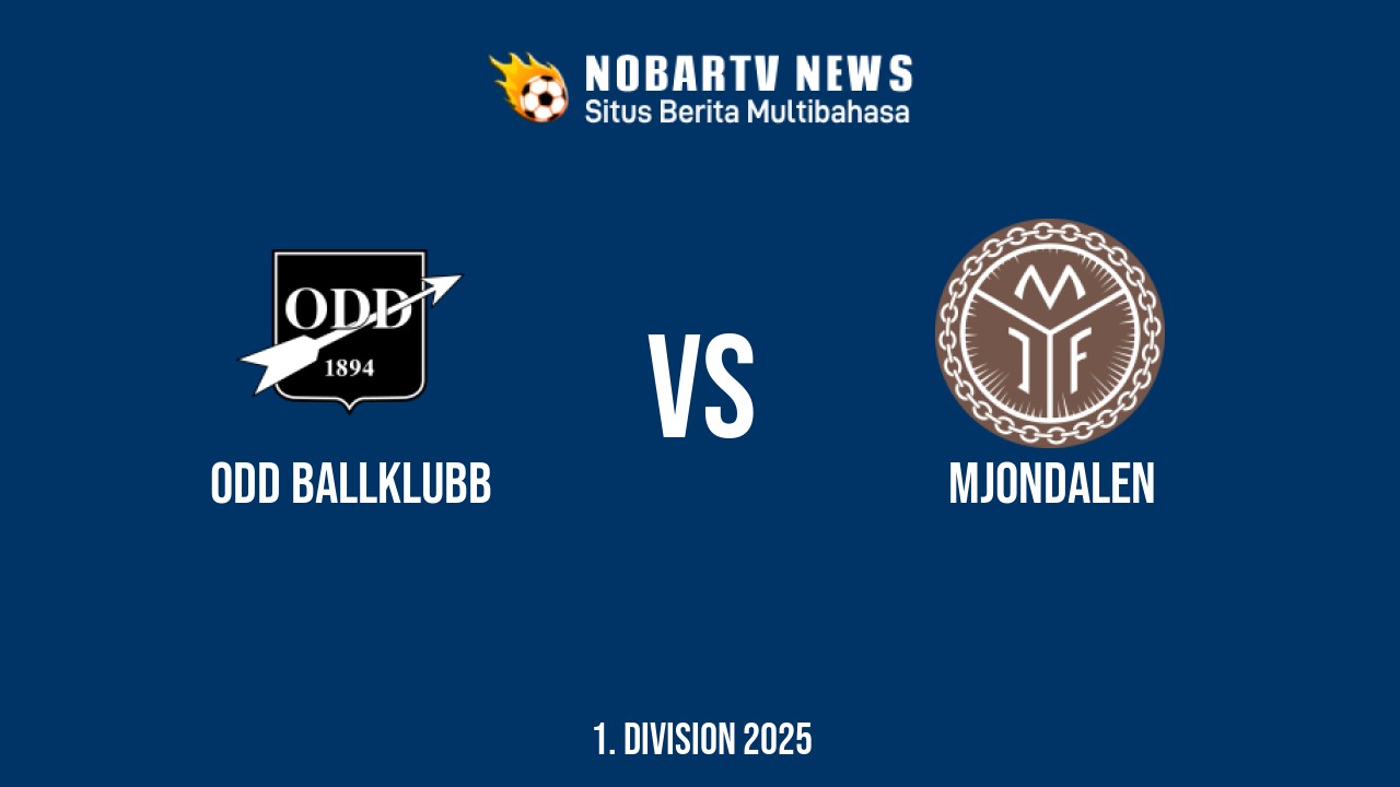 NOBARTV LIVE: ODD Ballklubb vs Mjondalen