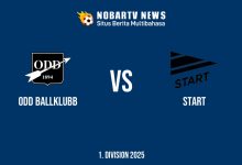 NOBARTV LIVE: ODD Ballklubb vs Start