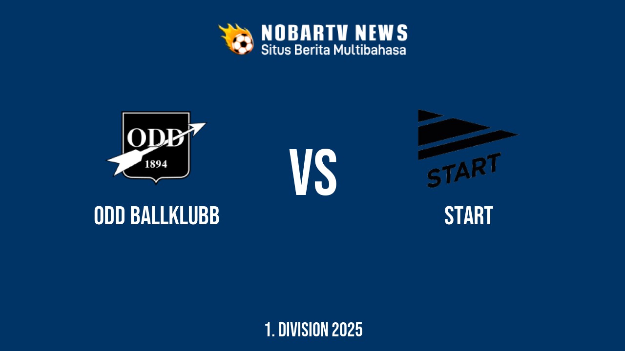 NOBARTV LIVE: ODD Ballklubb vs Start