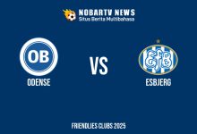 NOBARTV LIVE: Odense vs Esbjerg