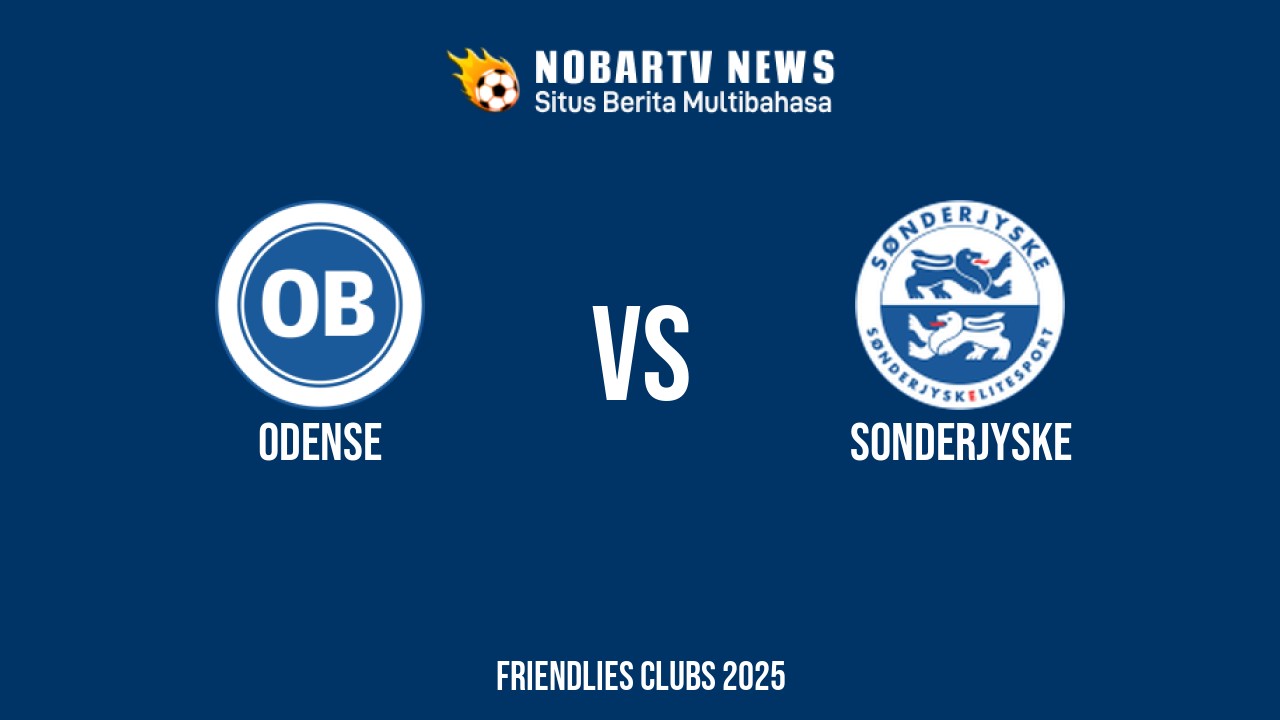 NOBARTV LIVE: Odense vs Sonderjyske
