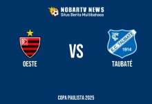 NOBARTV LIVE: Oeste vs Taubaté