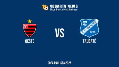 NOBARTV LIVE: Oeste vs Taubaté
