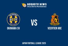 NOBARTV LIVE: Okinawa SV vs Veertien Mie