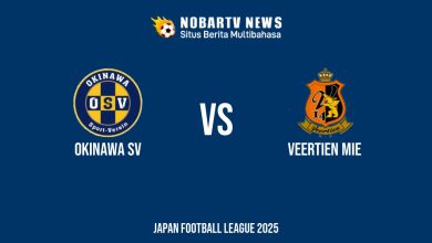 NOBARTV LIVE: Okinawa SV vs Veertien Mie